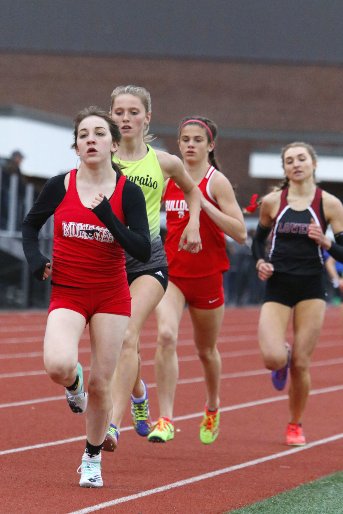 Gallery: Girls Track Regionals